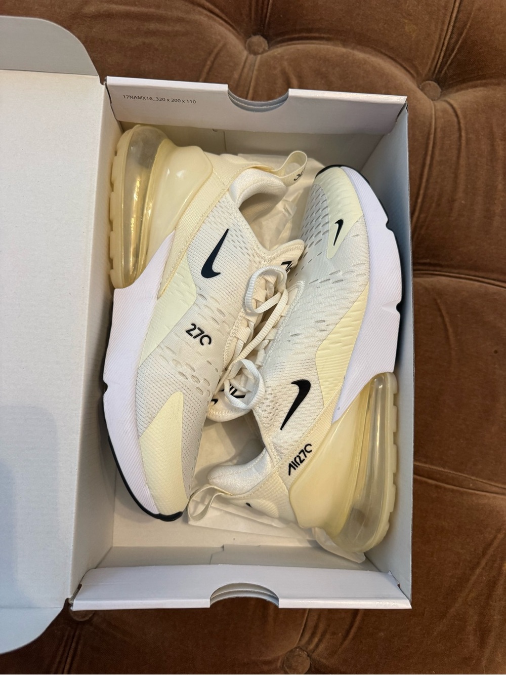 Nike air max 270 - Picture 4 of 5